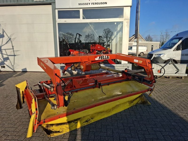 Mähwerk typu Fella SM 310-FZ, Gebrauchtmaschine v MARIENHEEM (Obrázek 1)