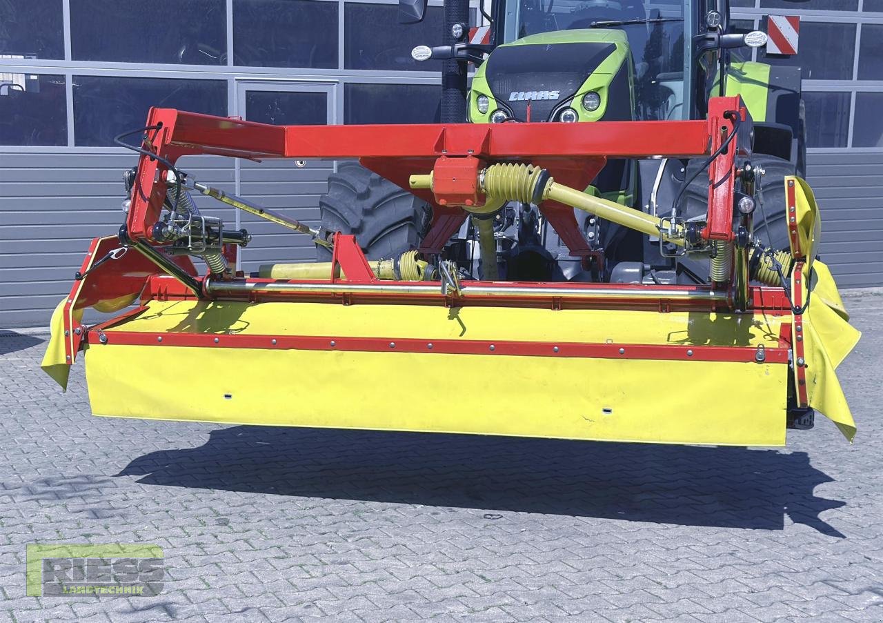 Mähwerk типа Fella SM 310 FZ, Gebrauchtmaschine в Homberg/Ohm - Maulbach (Фотография 1)