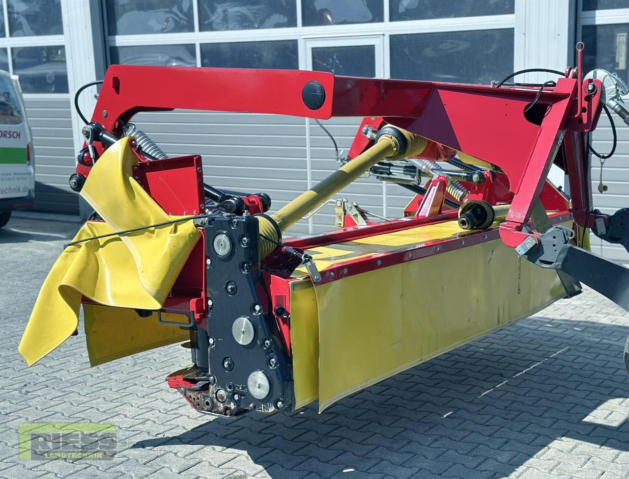 Mähwerk типа Fella SM 310 FZ, Gebrauchtmaschine в Homberg/Ohm - Maulbach (Фотография 3)