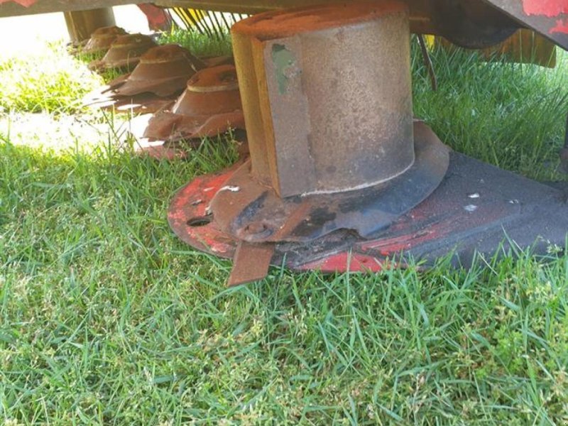 Mähwerk типа Fella SM 310 KC, Gebrauchtmaschine в Emsbüren (Фотография 4)