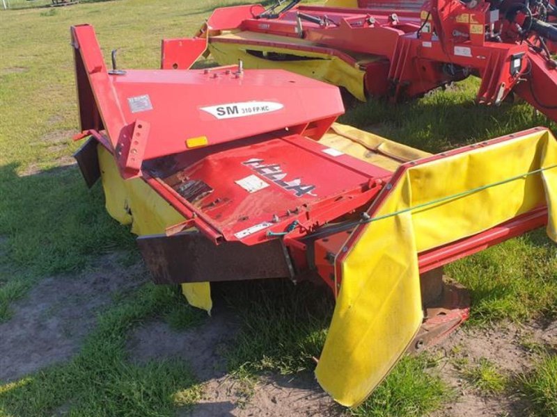 Mähwerk типа Fella SM 310 KC, Gebrauchtmaschine в Emsbüren (Фотография 5)