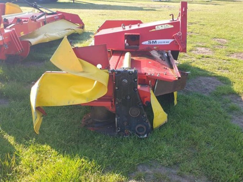 Mähwerk типа Fella SM 310 KC, Gebrauchtmaschine в Emsbüren (Фотография 6)