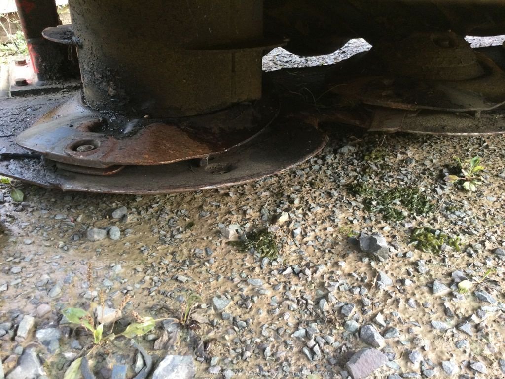 Mähwerk типа Fella SM 310 TL RC, Gebrauchtmaschine в azerailles (Фотография 5)