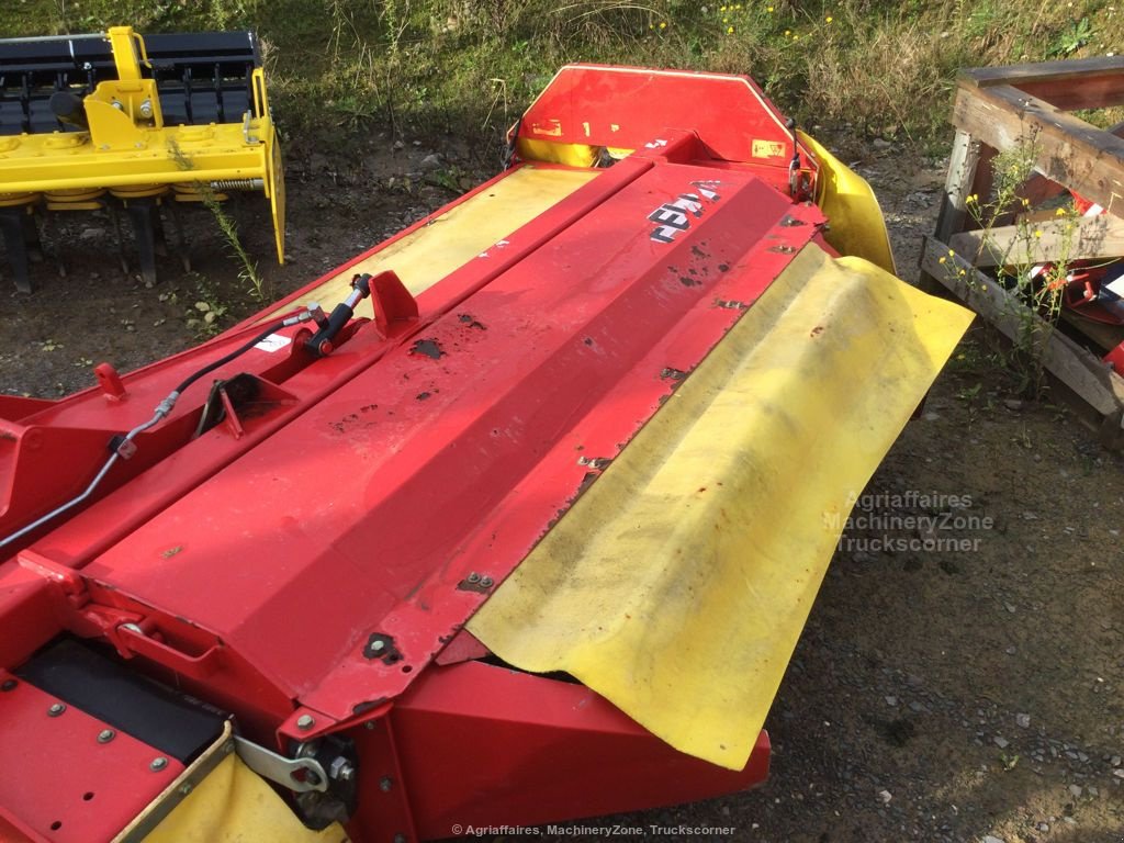 Mähwerk типа Fella SM 310 TL RC, Gebrauchtmaschine в azerailles (Фотография 3)