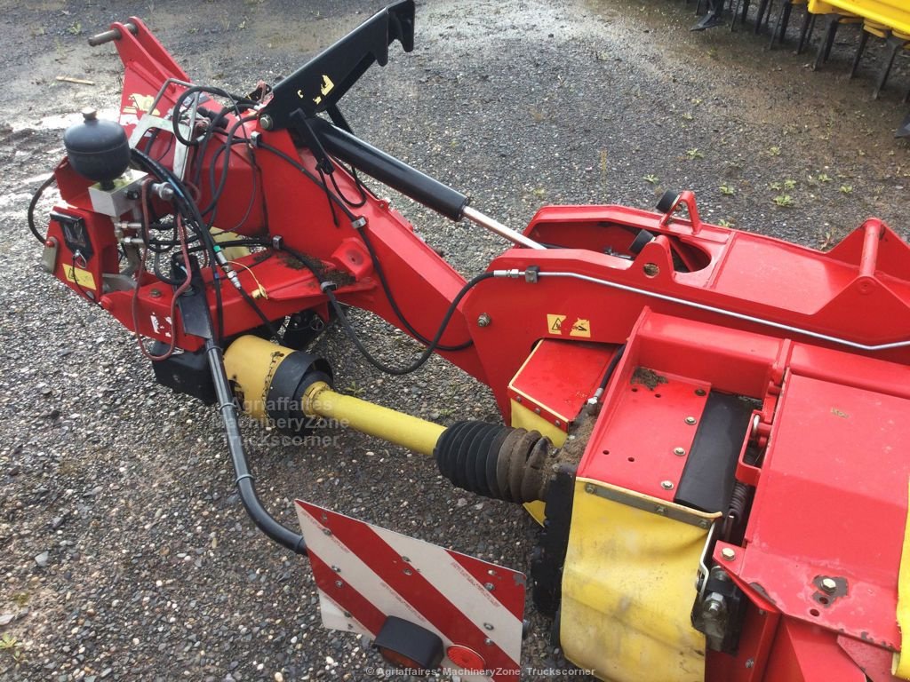 Mähwerk типа Fella SM 310 TL RC, Gebrauchtmaschine в azerailles (Фотография 4)