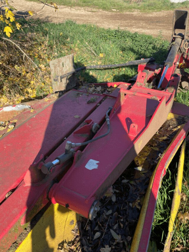 Mähwerk του τύπου Fella SM 310 TL RC, Gebrauchtmaschine σε Hauteroche (Φωτογραφία 4)