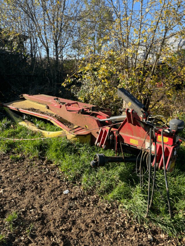 Mähwerk του τύπου Fella SM 310 TL RC, Gebrauchtmaschine σε Hauteroche (Φωτογραφία 1)
