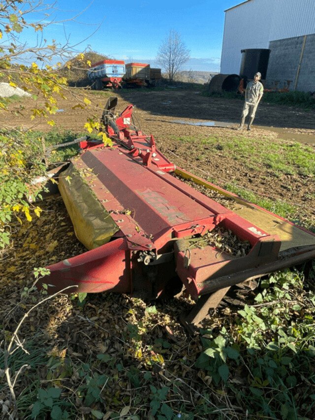 Mähwerk του τύπου Fella SM 310 TL RC, Gebrauchtmaschine σε Hauteroche (Φωτογραφία 3)