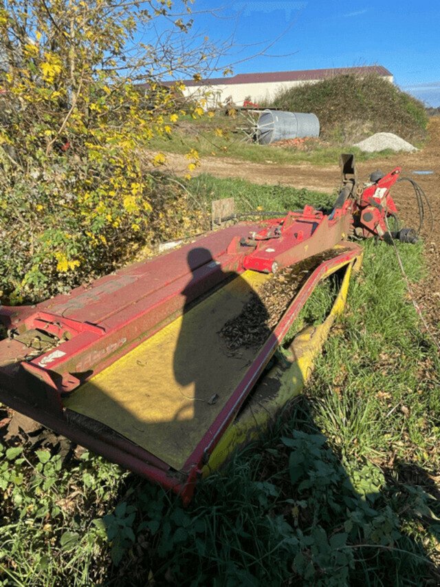 Mähwerk του τύπου Fella SM 310 TL RC, Gebrauchtmaschine σε Hauteroche (Φωτογραφία 2)