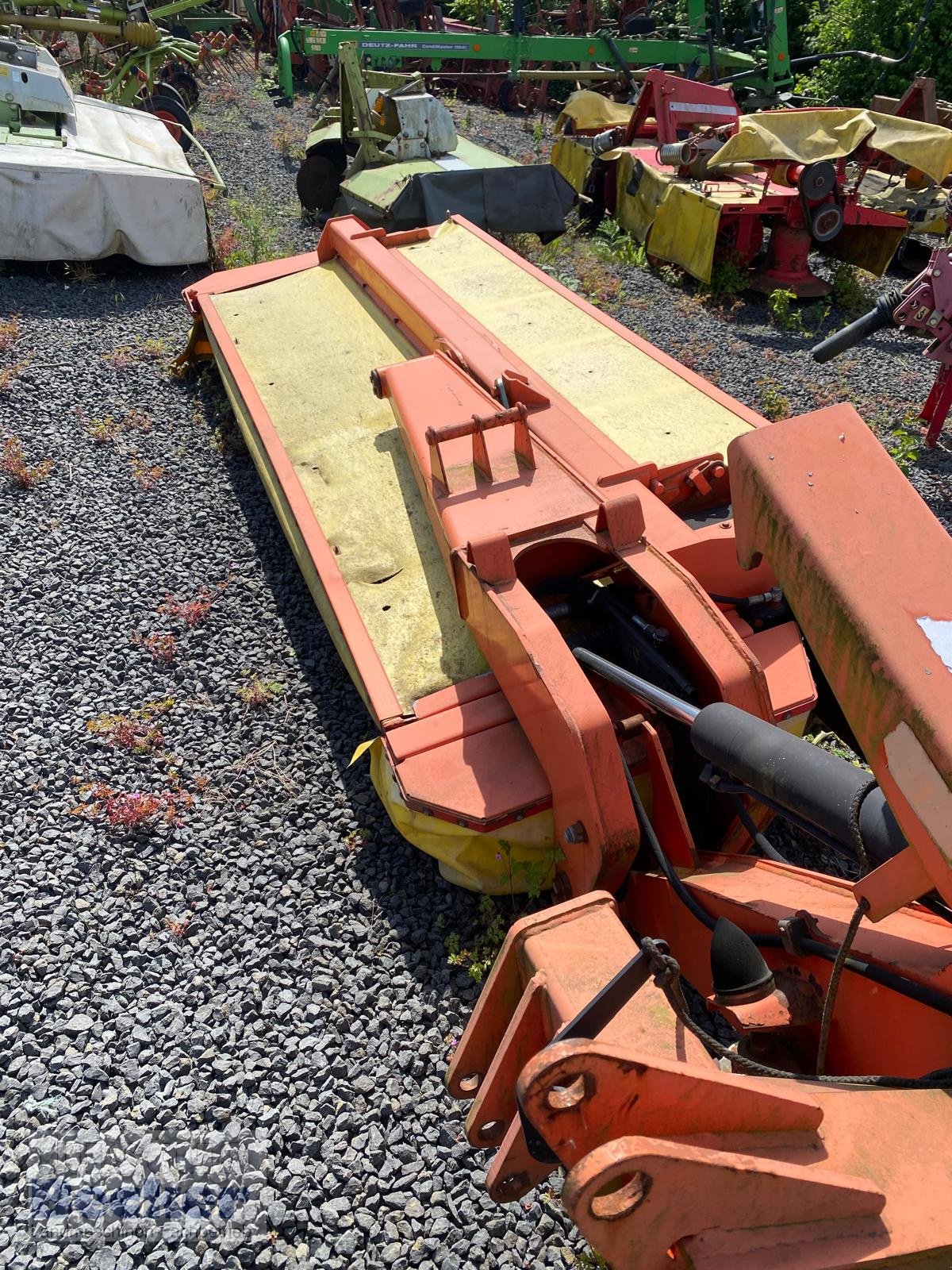 Mähwerk типа Fella SM 310 TL, Gebrauchtmaschine в Weimar-Niederwalgern (Фотография 5)