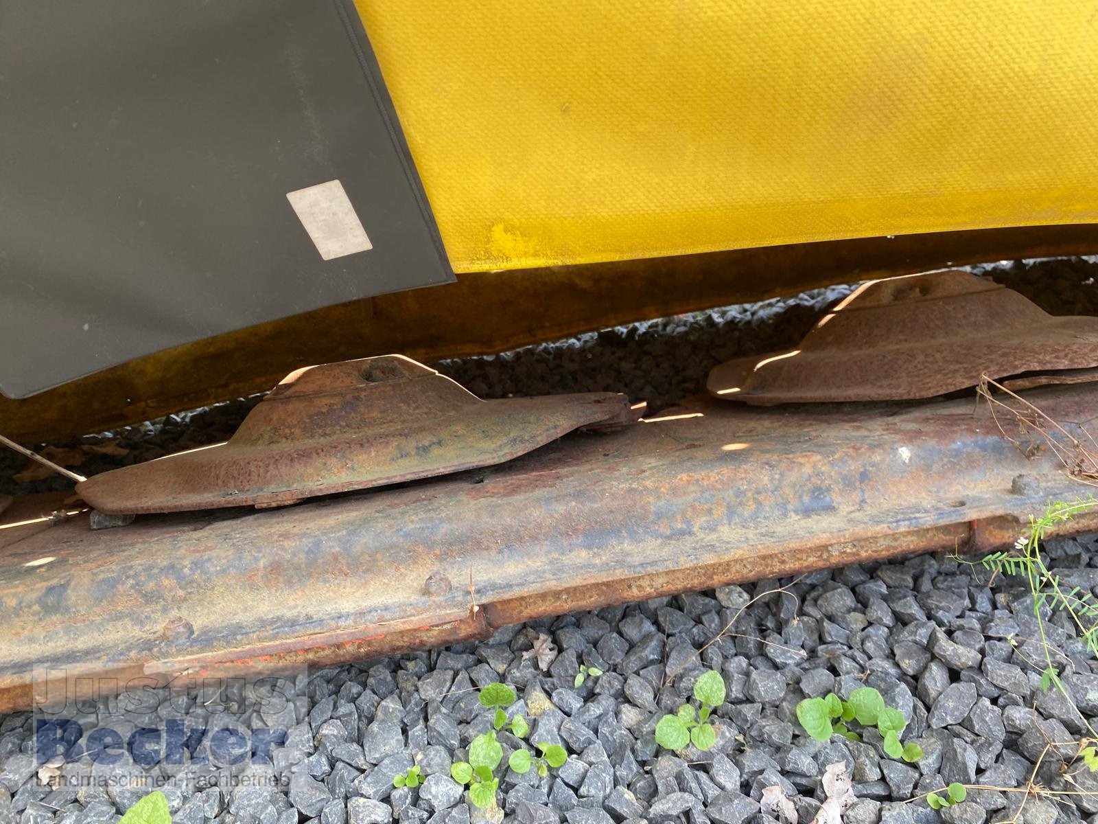 Mähwerk типа Fella SM 310 TL, Gebrauchtmaschine в Weimar-Niederwalgern (Фотография 6)