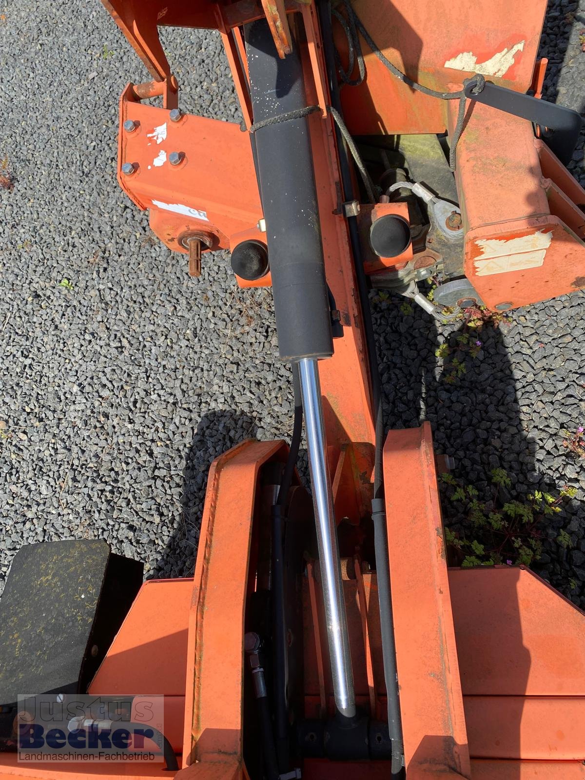 Mähwerk типа Fella SM 310 TL, Gebrauchtmaschine в Weimar-Niederwalgern (Фотография 7)