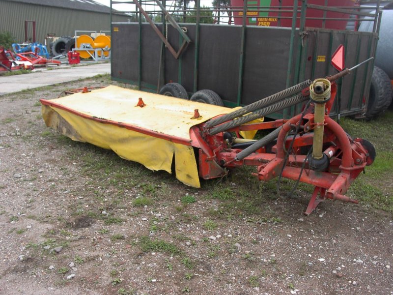 Mähwerk of the type Fella SM 310, Gebrauchtmaschine in Leerdam (Picture 1)
