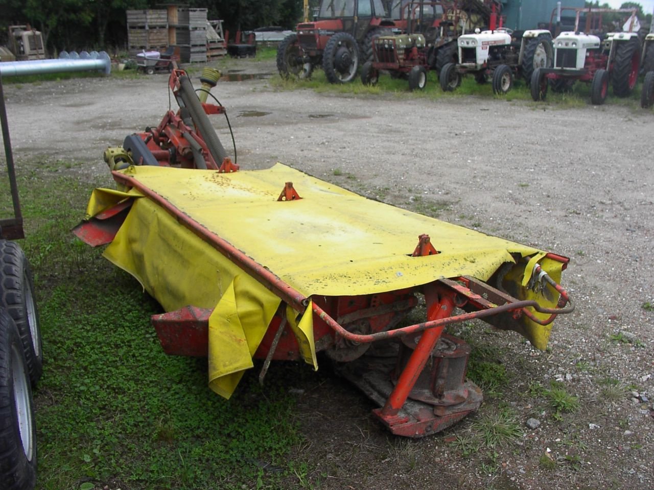 Mähwerk of the type Fella SM 310, Gebrauchtmaschine in Leerdam (Picture 4)