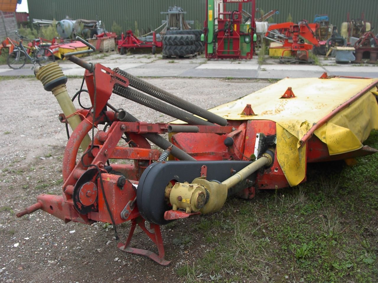 Mähwerk of the type Fella SM 310, Gebrauchtmaschine in Leerdam (Picture 2)