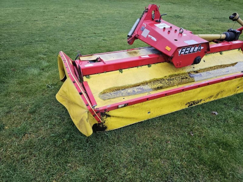 Mähwerk типа Fella SM 310FP CC, Gebrauchtmaschine в Emsbüren (Фотография 4)