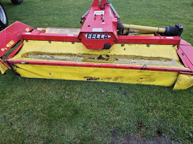 Mähwerk типа Fella SM 310FP CC, Gebrauchtmaschine в Emsbüren (Фотография 1)