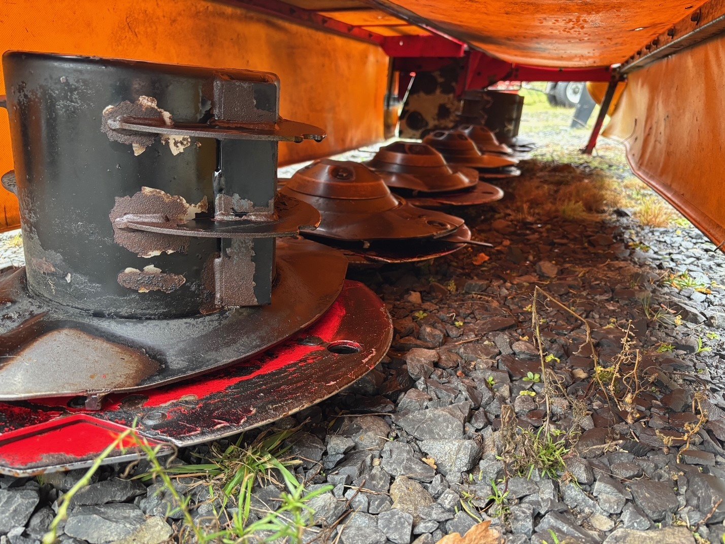 Mähwerk del tipo Fella SM 310FP, Gebrauchtmaschine en Petersberg (Imagen 2)