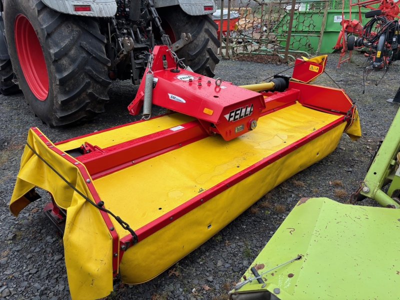 Mähwerk del tipo Fella SM 310FP, Gebrauchtmaschine en Petersberg