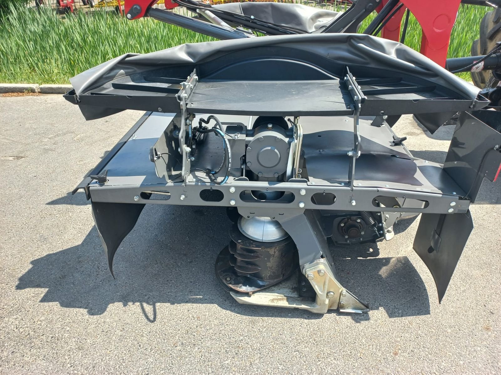 Mähwerk typu Fella SM 3160 FQ RC, Gebrauchtmaschine v Göpfritz (Obrázek 10)