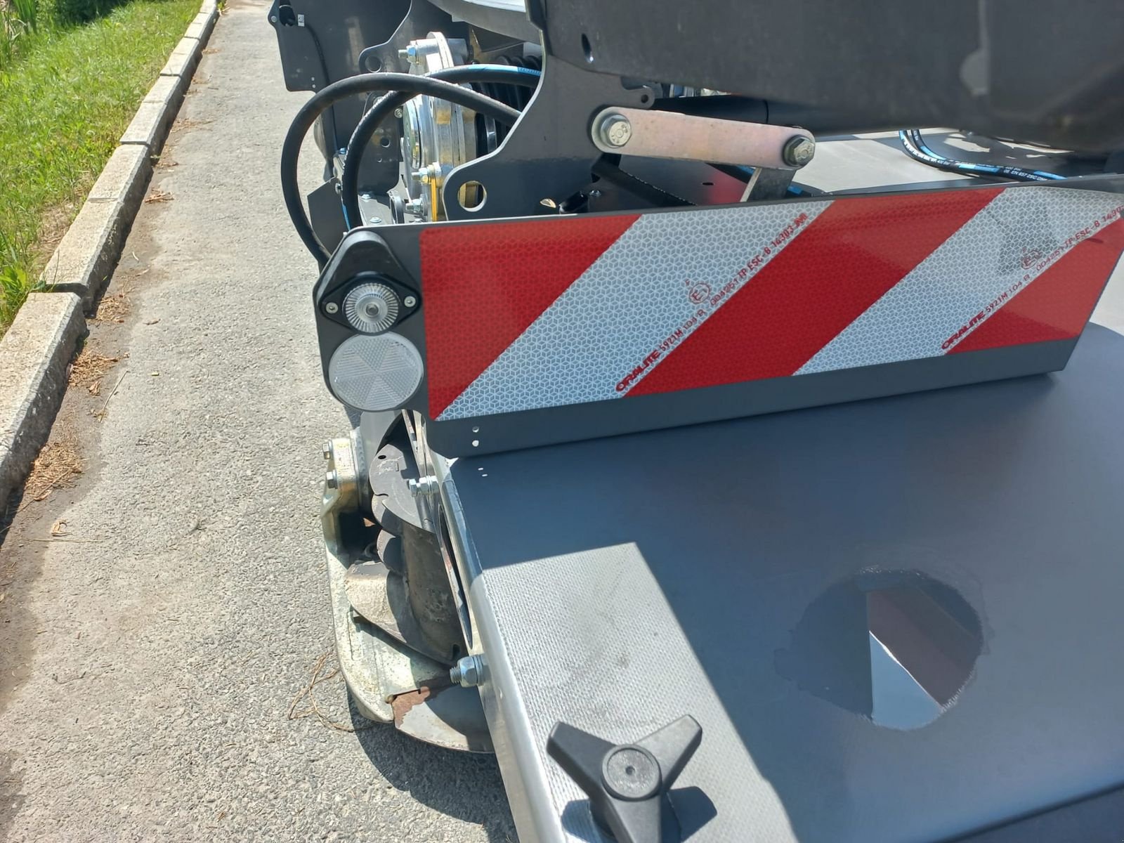 Mähwerk typu Fella SM 3160 FQ RC, Gebrauchtmaschine v Göpfritz (Obrázek 7)