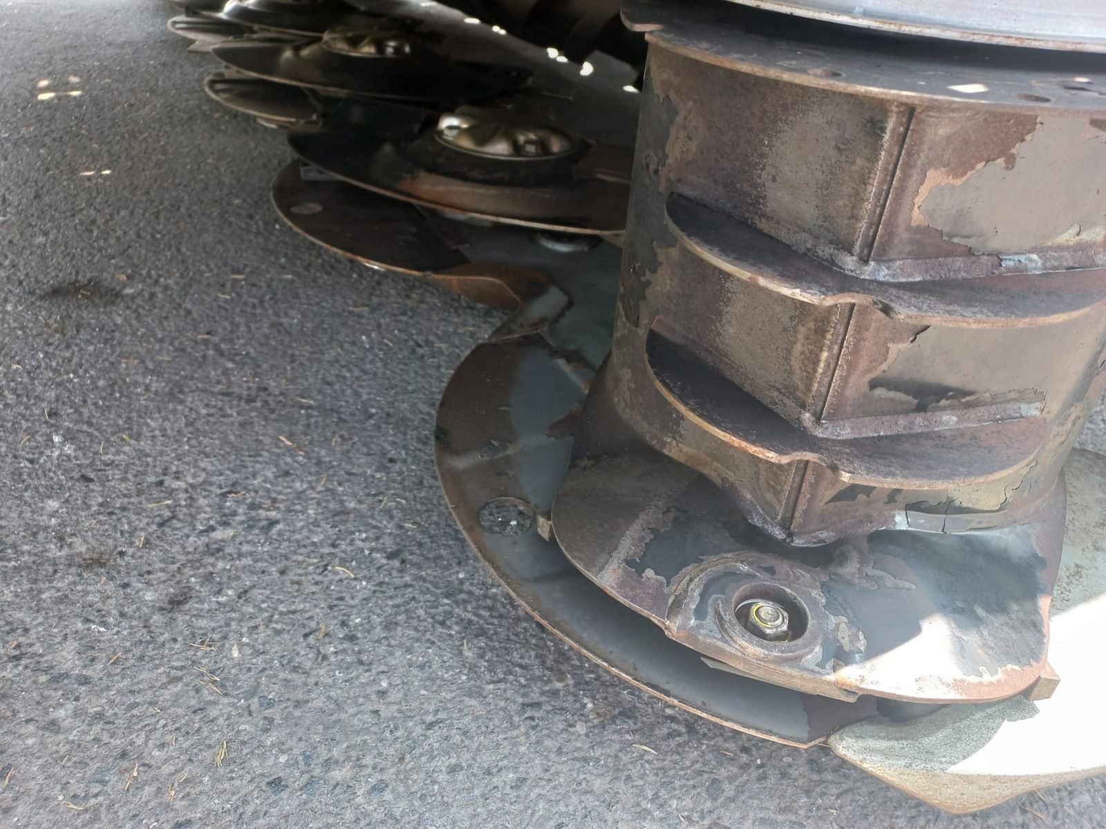 Mähwerk typu Fella SM 3160 FQ RC, Gebrauchtmaschine v Göpfritz (Obrázek 9)