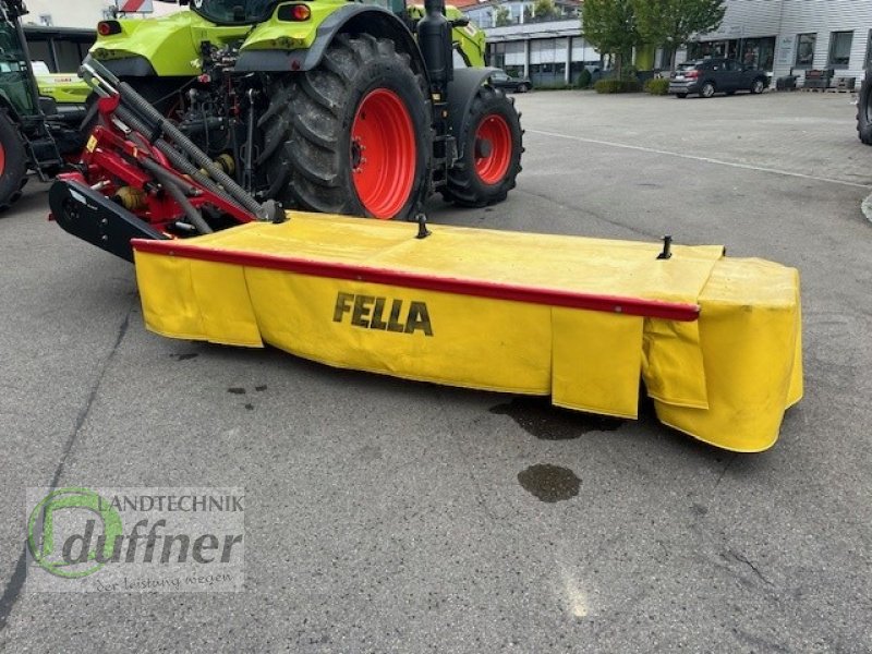 Mähwerk типа Fella SM 320, Gebrauchtmaschine в Hohentengen (Фотография 4)