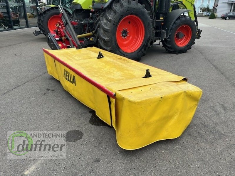 Mähwerk типа Fella SM 320, Gebrauchtmaschine в Hohentengen (Фотография 10)