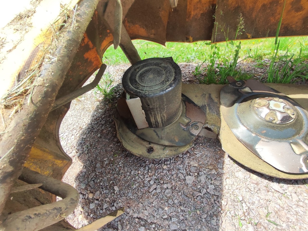 Mähwerk typu Fella Sm 320, Gebrauchtmaschine v Lérouville (Obrázek 6)