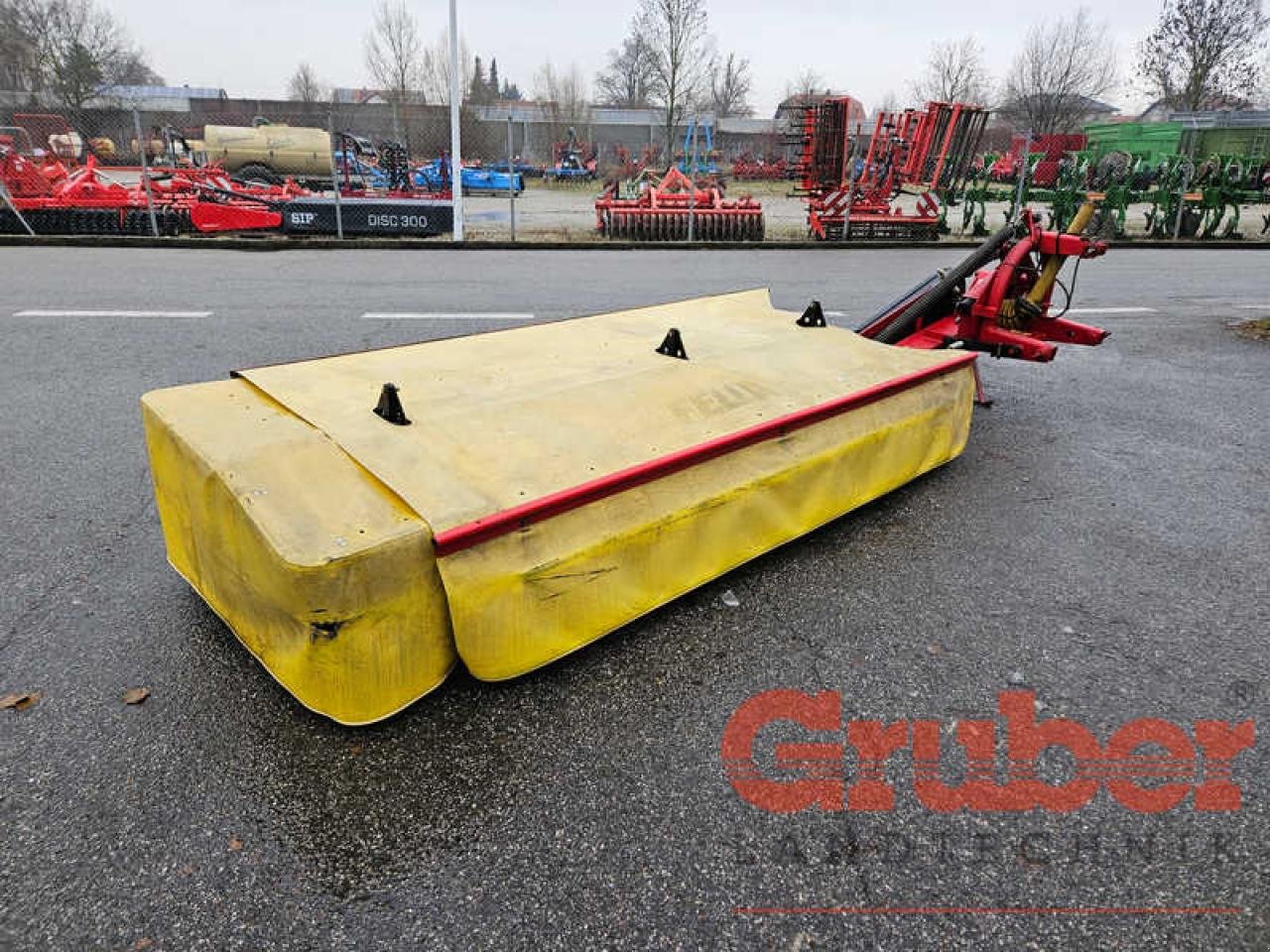 Mähwerk del tipo Fella SM 320, Gebrauchtmaschine In Ampfing (Immagine 3)