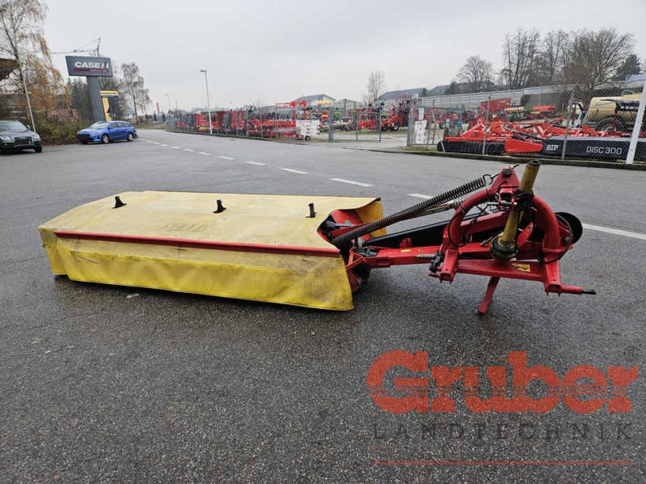 Mähwerk del tipo Fella SM 320, Gebrauchtmaschine In Ampfing (Immagine 4)