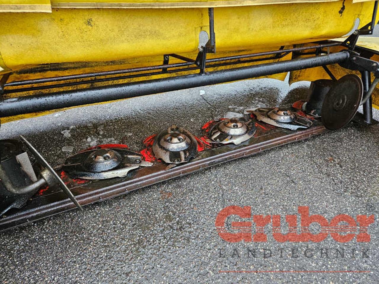Mähwerk del tipo Fella SM 320, Gebrauchtmaschine In Ampfing (Immagine 7)