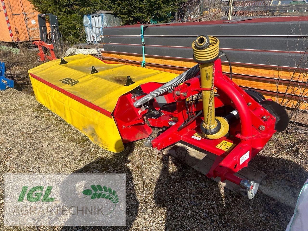 Mähwerk Türe ait Fella SM 320, Gebrauchtmaschine içinde Nabburg (resim 1)