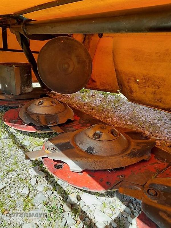 Mähwerk типа Fella SM 320, Gebrauchtmaschine в Rohr (Фотография 4)