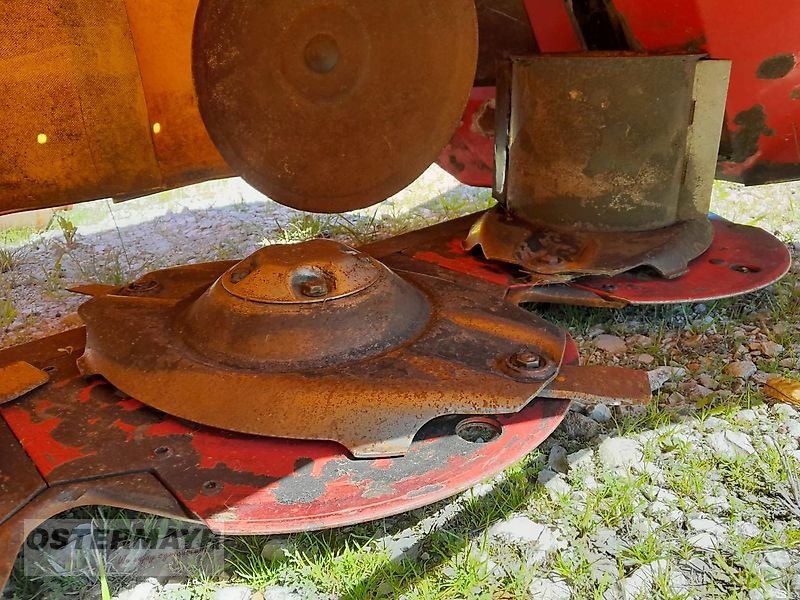 Mähwerk типа Fella SM 320, Gebrauchtmaschine в Rohr (Фотография 5)