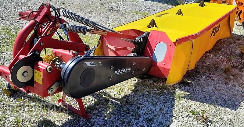 Mähwerk типа Fella SM 320, Gebrauchtmaschine в Rohr (Фотография 3)