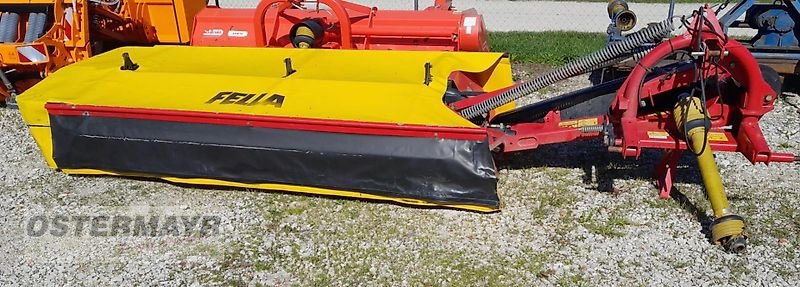 Mähwerk типа Fella SM 320, Gebrauchtmaschine в Rohr (Фотография 1)