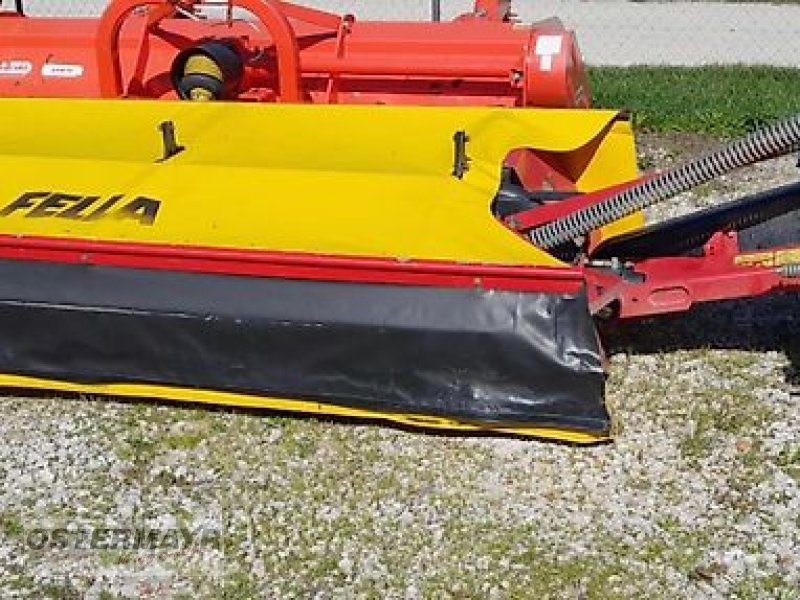 Mähwerk des Typs Fella SM 320, Gebrauchtmaschine in Rohr (Bild 1)