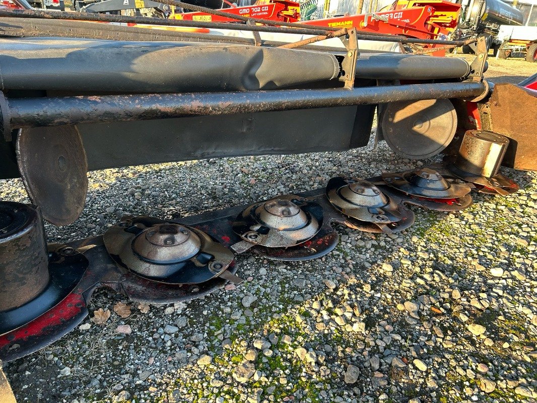 Mähwerk des Typs Fella SM 320, Gebrauchtmaschine in Sittensen (Bild 10)