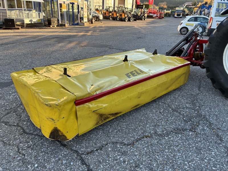 Mähwerk des Typs Fella SM 320, Gebrauchtmaschine in Villach (Bild 1)