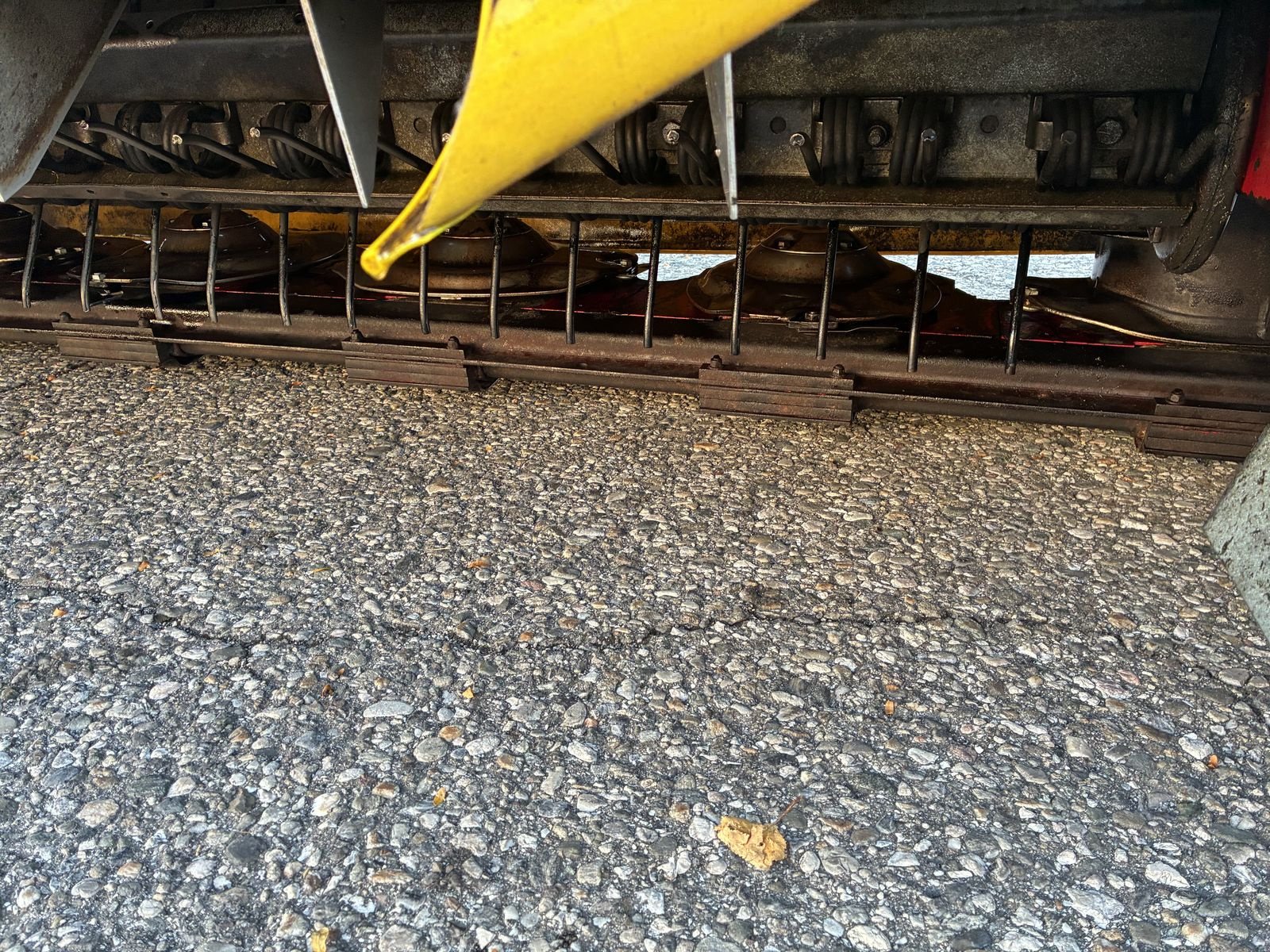 Mähwerk typu Fella SM 320, Gebrauchtmaschine v Villach (Obrázek 5)