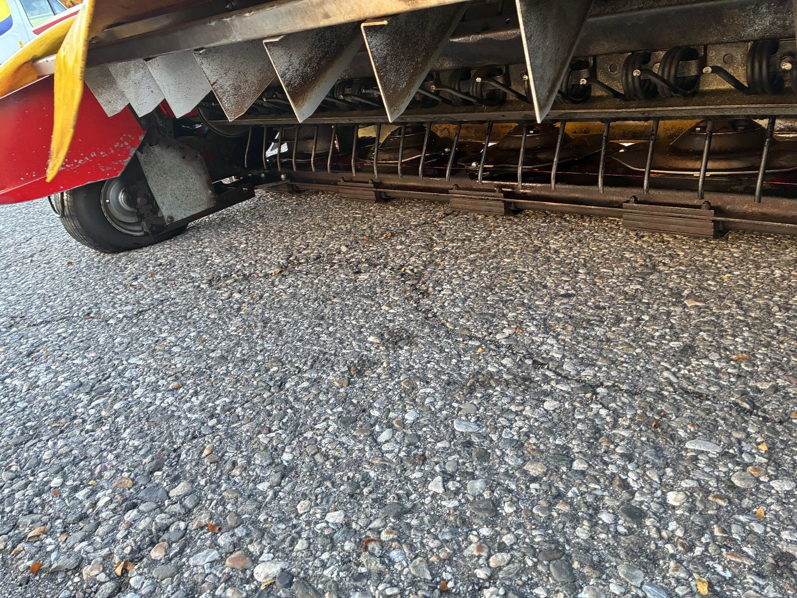 Mähwerk typu Fella SM 320, Gebrauchtmaschine v Villach (Obrázek 4)