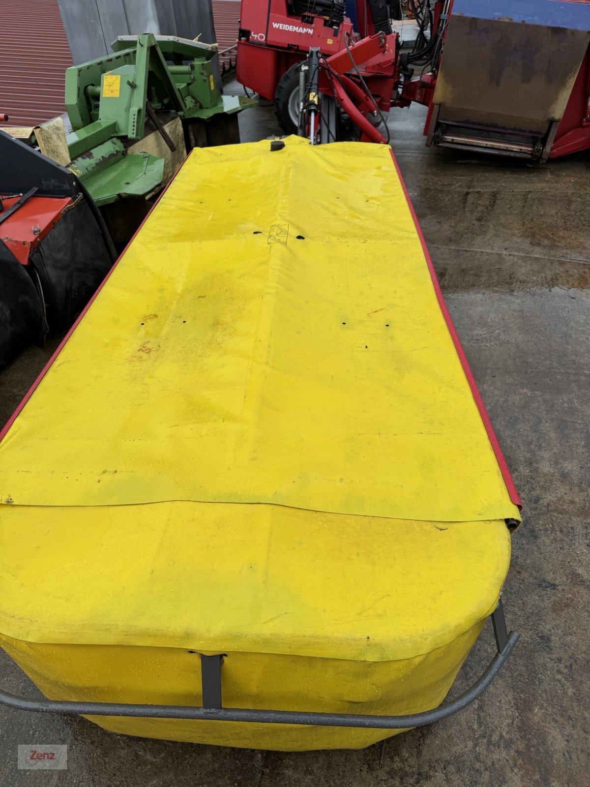 Mähwerk типа Fella SM 3280 ISL, Gebrauchtmaschine в Gars (Фотография 2)