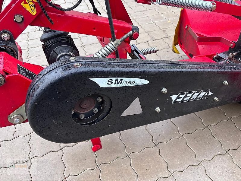 Mähwerk typu Fella SM 350 Ramos, Gebrauchtmaschine v Geestland (Obrázek 4)