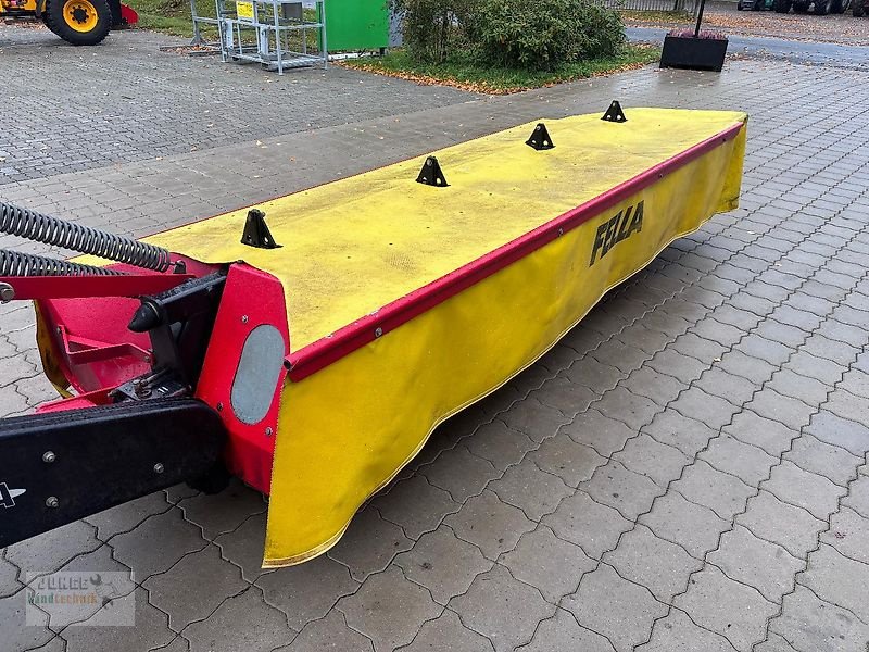 Mähwerk typu Fella SM 350 Ramos, Gebrauchtmaschine v Geestland (Obrázek 7)