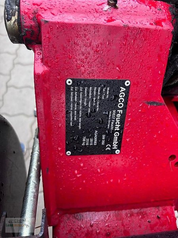 Mähwerk typu Fella SM 350 Ramos, Gebrauchtmaschine v Geestland (Obrázek 5)