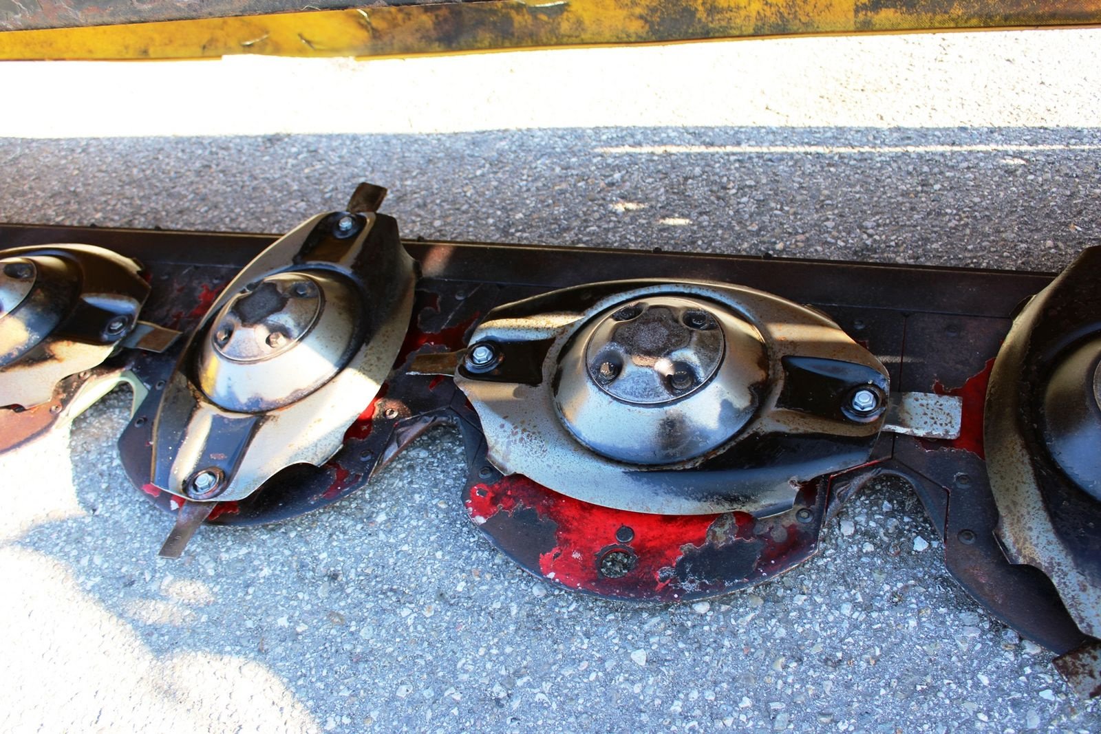 Mähwerk des Typs Fella SM 350, Gebrauchtmaschine in Neukirchen am Walde  (Bild 9)