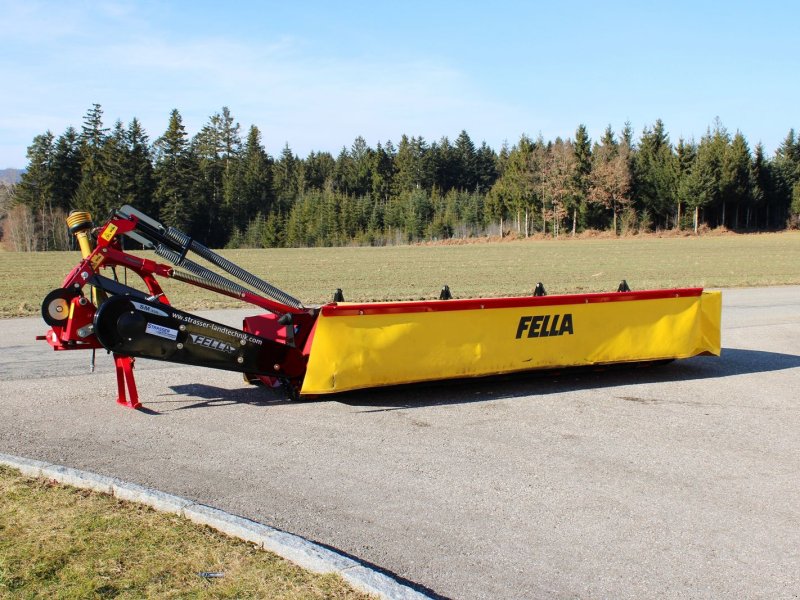 Mähwerk des Typs Fella SM 350, Gebrauchtmaschine in Neukirchen am Walde 