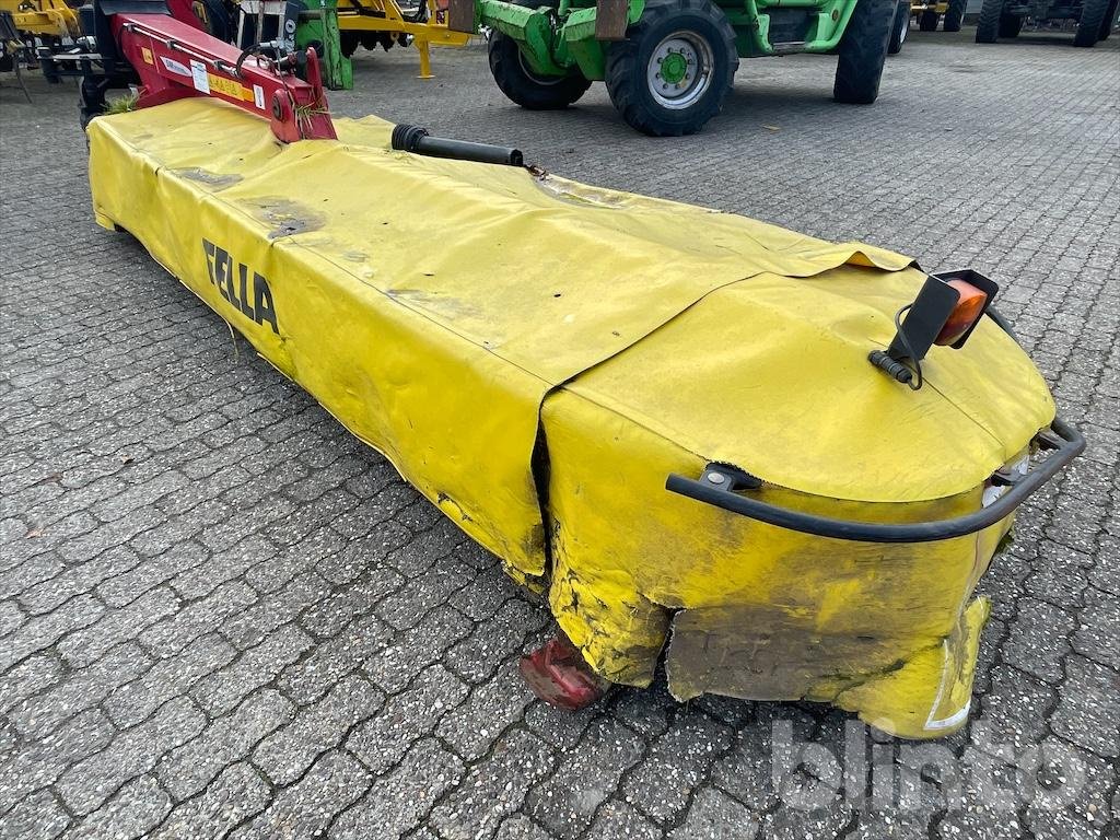 Mähwerk a típus Fella SM 3570 TL CC, Gebrauchtmaschine ekkor: Düsseldorf (Kép 3)