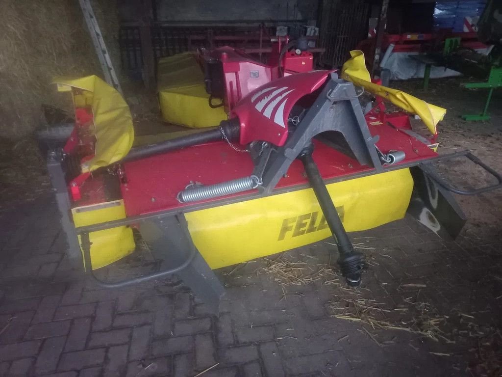 Mähwerk του τύπου Fella Sm 3570 tl-kc & sm 3060 fp-kc, Gebrauchtmaschine σε Vriezenveen (Φωτογραφία 5)